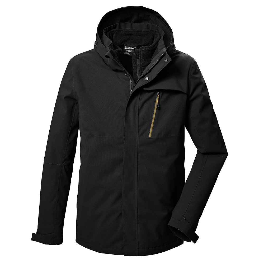 Killtec KOW 29 Insulated Ski Jacket (Men's) - Peter Glenn