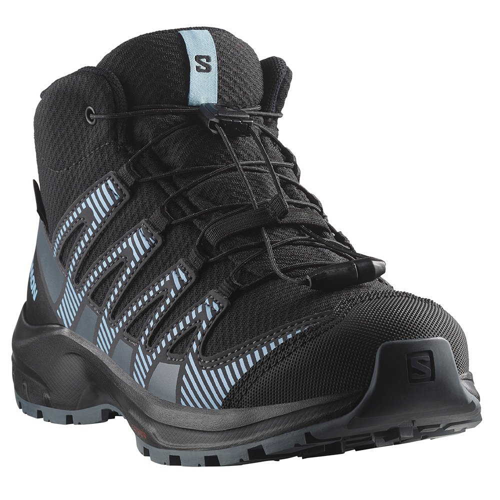 Salomon XA Pro X8 Mid Waterproof Hiking Boot (Kids') - Peter Glenn
