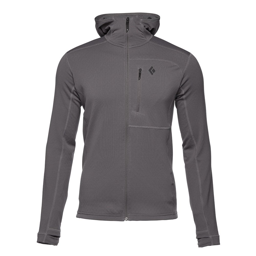 Black Diamond Coefficient LT 1/4-Zip Pullover (Men's