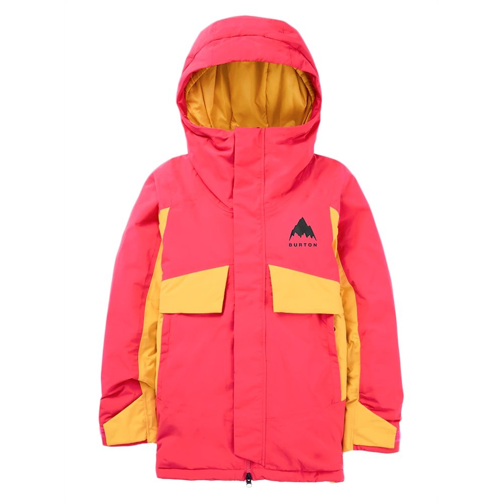 Burton Ascutney 2L Insulated Snowboard Jacket (Kids') - Peter