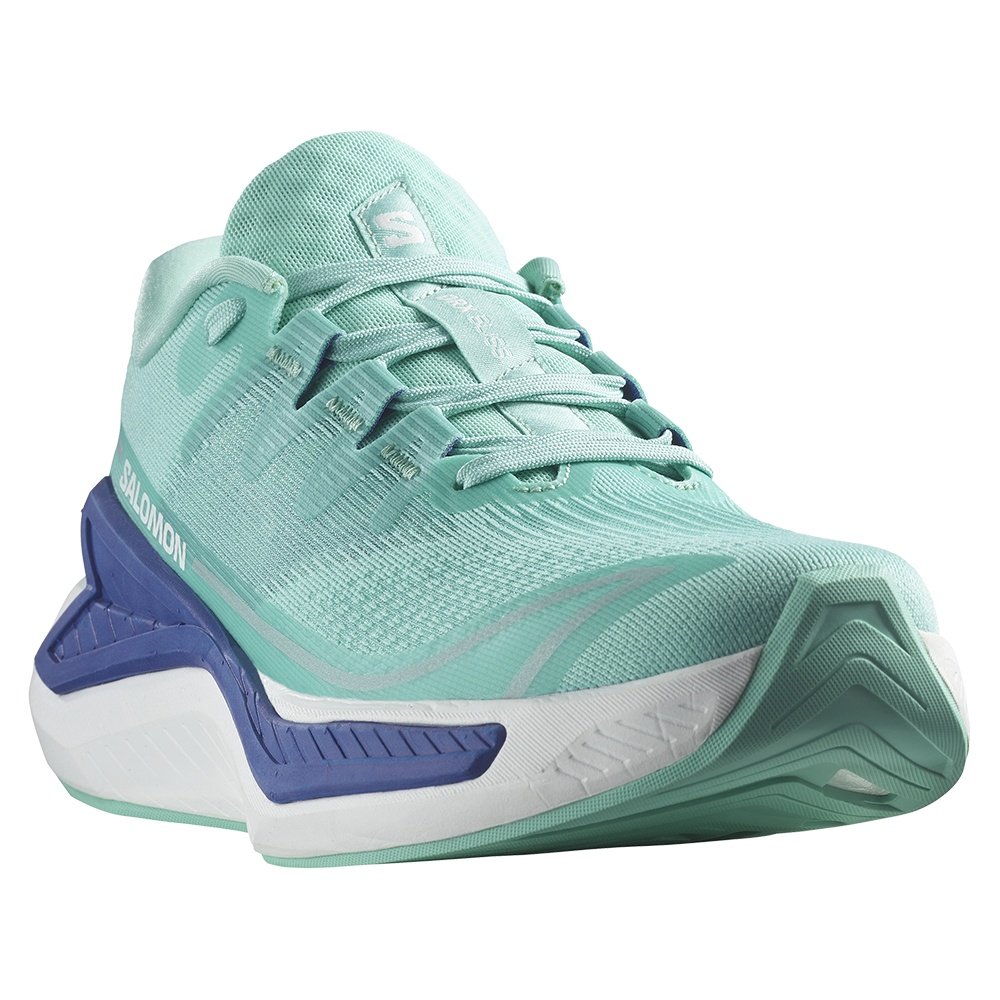 SALOMON★ DRX BLISS  GREEN スニーカー SN1 Salomon DRX Bliss Womens Running Shoes - Green – Start Fitness