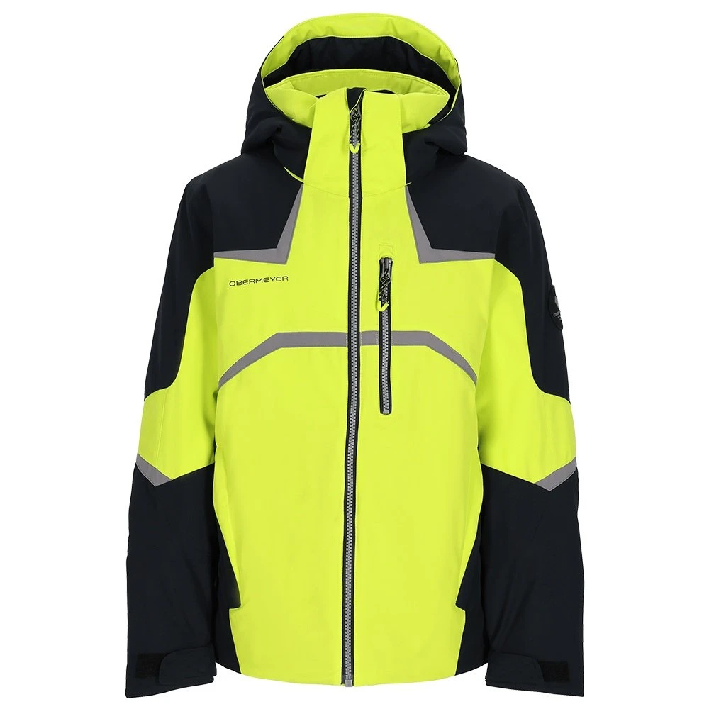 Obermeyer Mach 15 Insulated Ski Jacket (Boys') - Peter Glenn Ski Obermeyer Mach 15 Insulated Ski Jacket (Boys') - Peter Glenn Ski