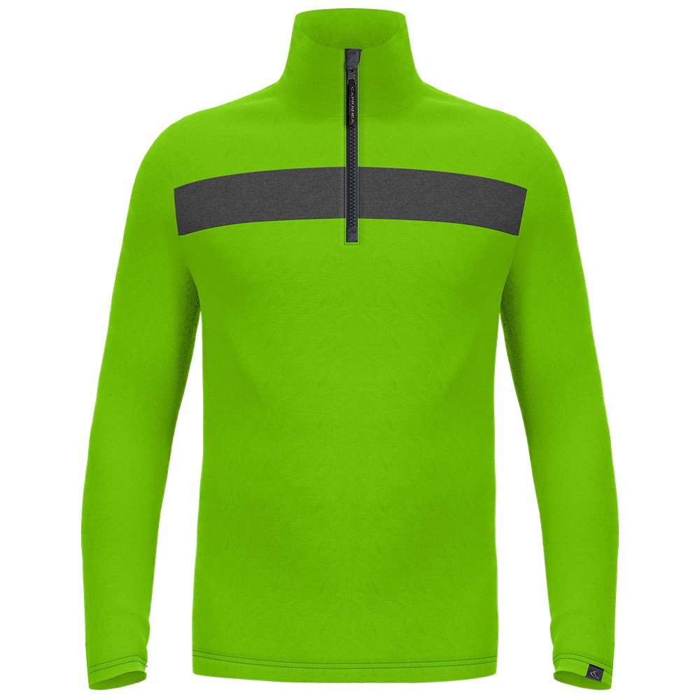 DESCENTE - A Descente Piccard 1/4-Zip Mid-Layer (Men's) - Peter Glenn Ski