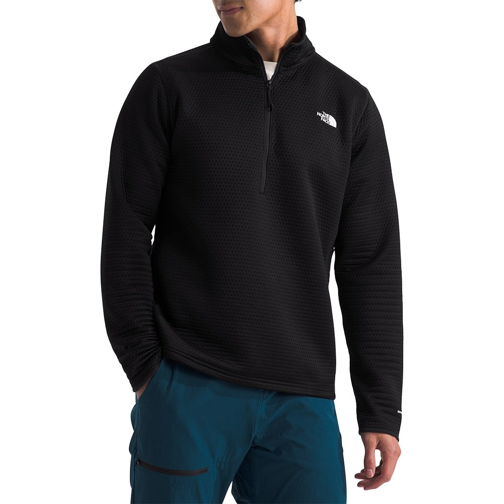 The North Face Osito Lux 1/4-Zip Fleece Mid-Layer (Girls