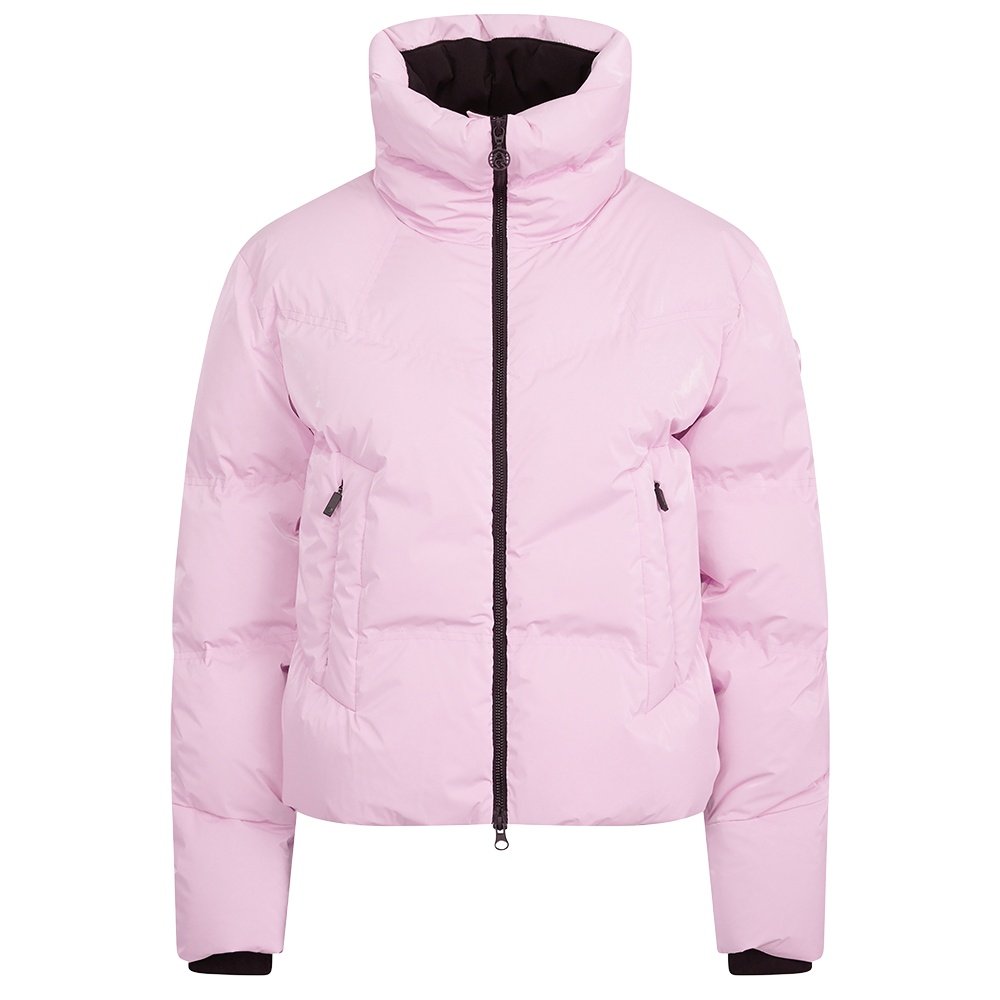 Sportalm Orlando Metallic Down Ski Jacket (Women's) - Peter