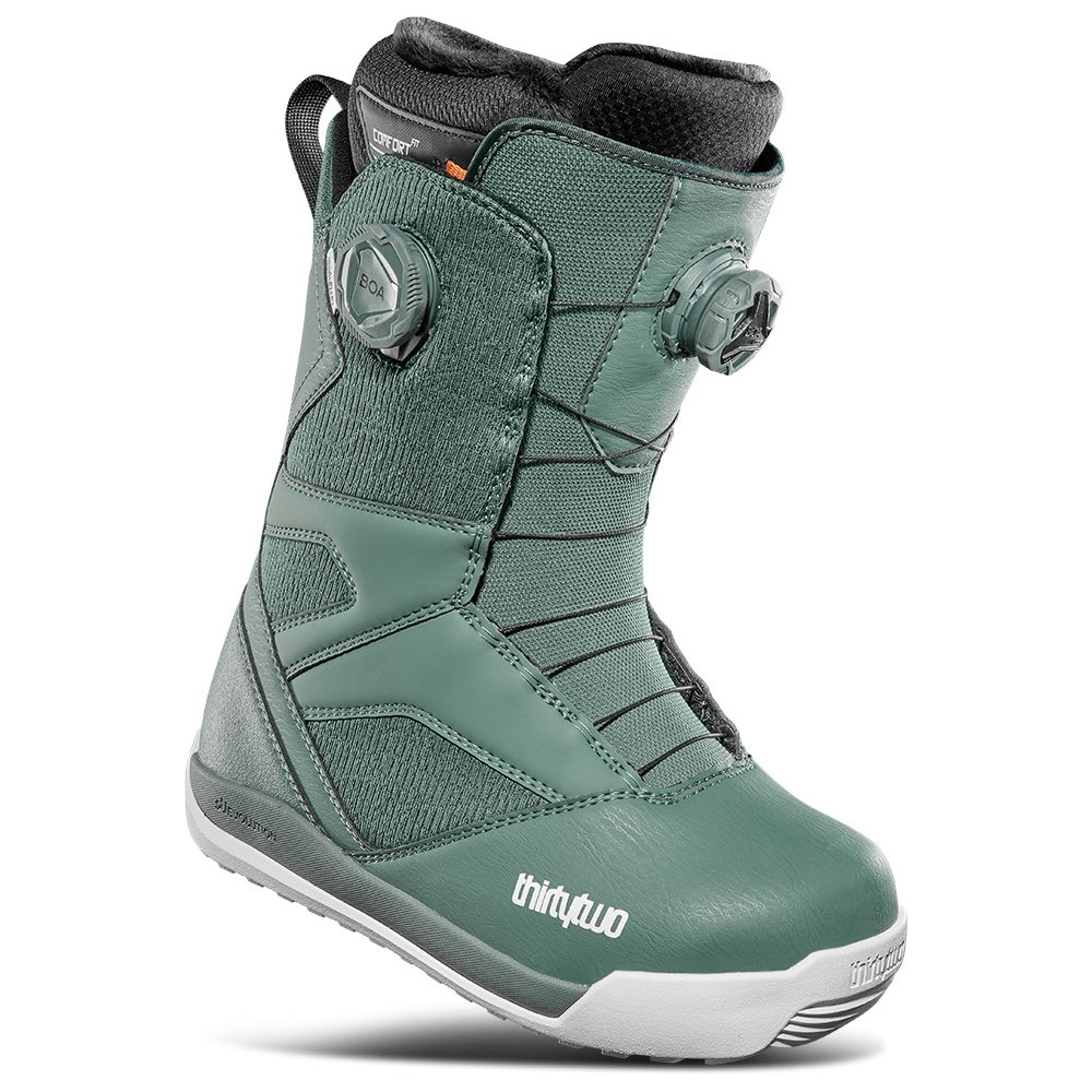 ThirtyTwo STW Double BOA Snowboard Boot (Women's)-2025 WINTER