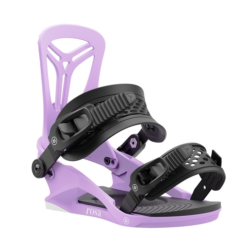 Union Binding Women's Series ビンディング Rosa Women's Snowboard Binding | Union Binding Company