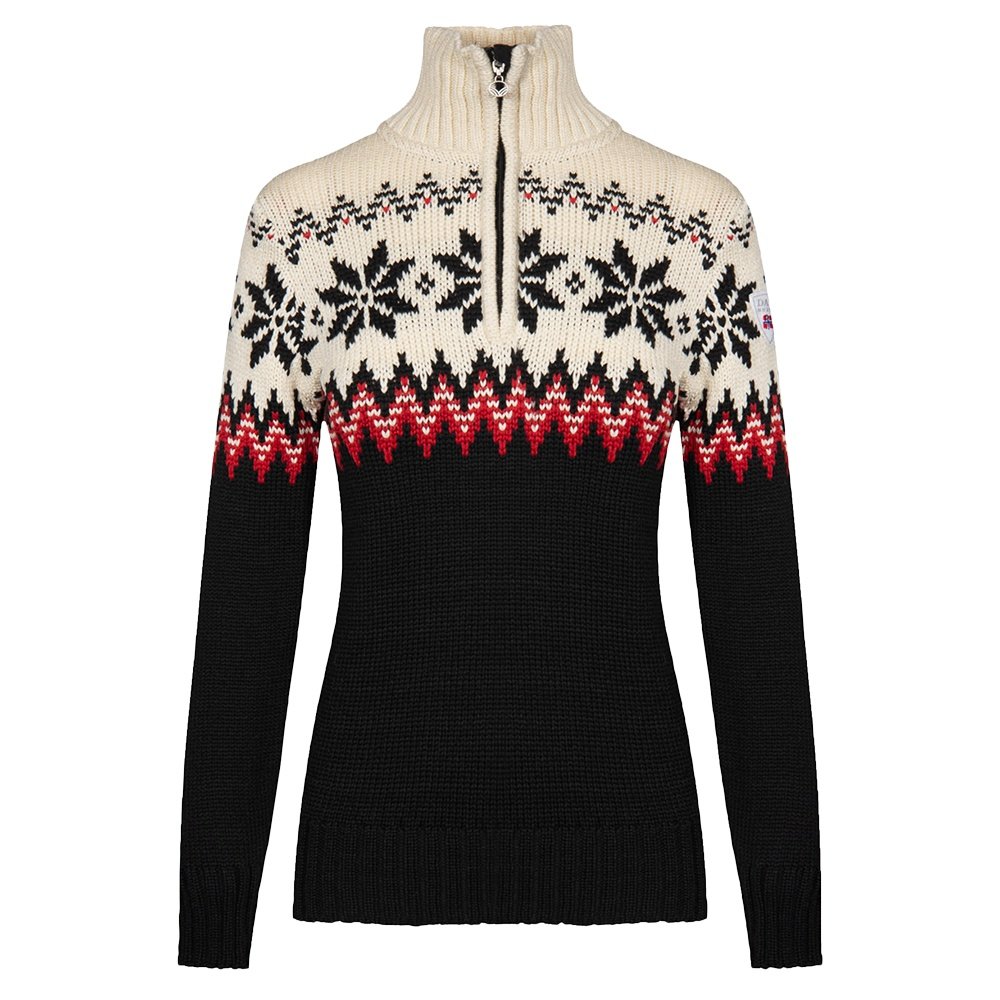 Dale of Norway Myking 1/4-Zip Sweater (Women's) - Peter Glenn Ski