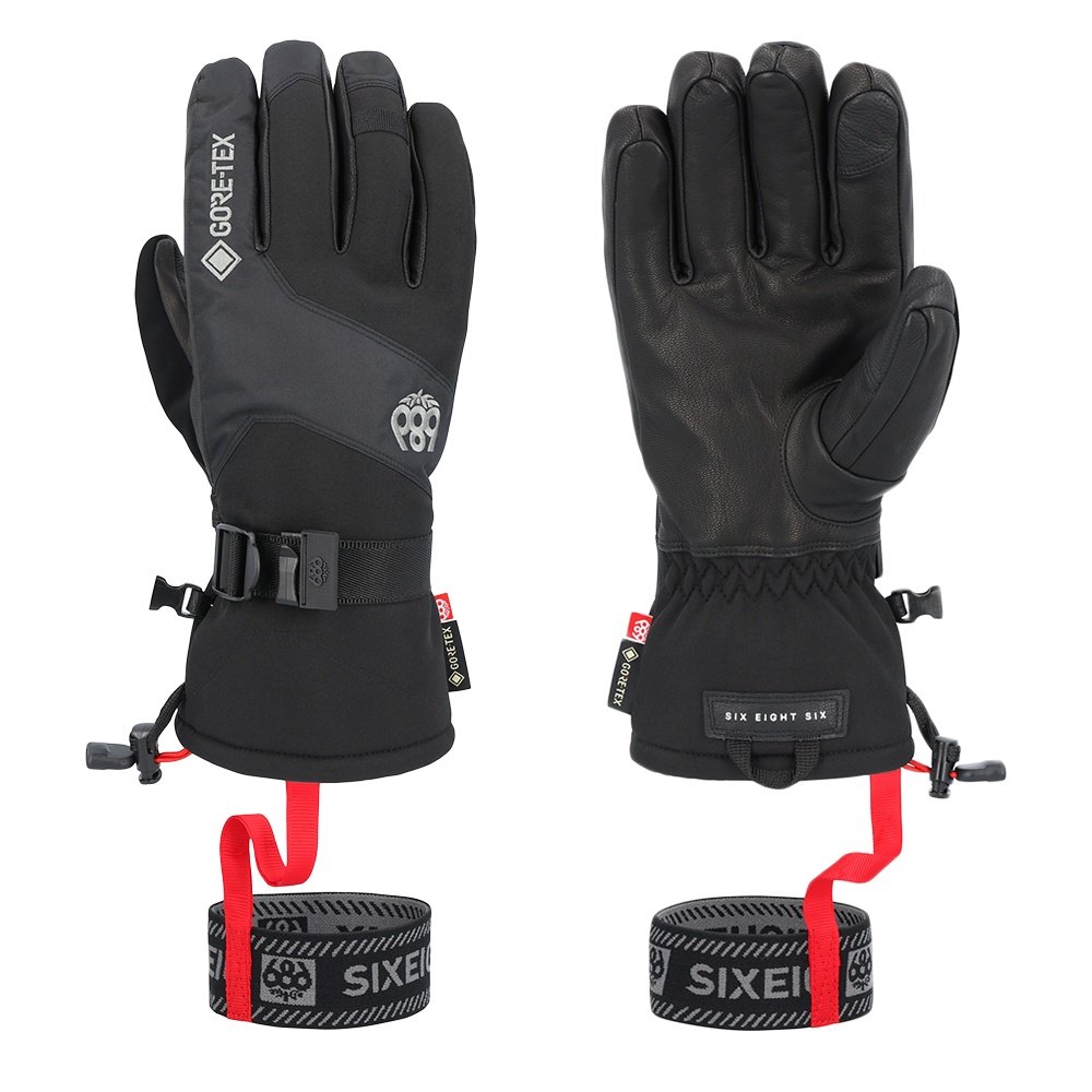 新品Hestra 3Finger GTX FullLeather　GORETEX Hestra Army Leather GTX 3-Finger Mitten - Men's - Accessories