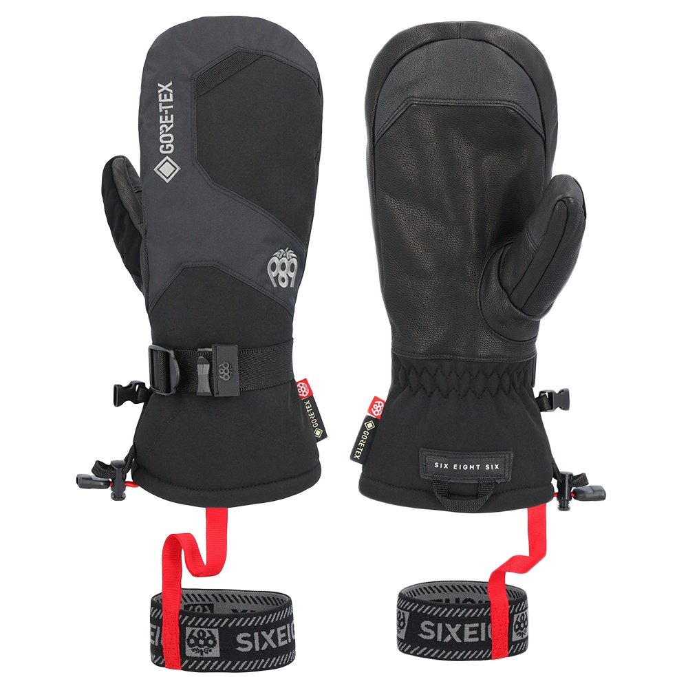 686 Hawkeye X Iron Maiden Trigger Mitt (Men's) - Peter Glenn