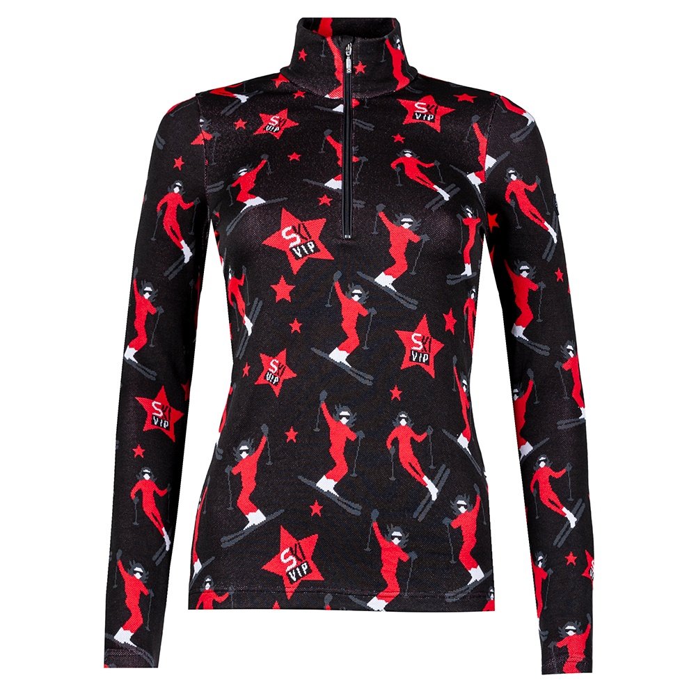 Newland Isabeau 1/2-Zip Bodysuit (Women's) - Peter Glenn Ski
