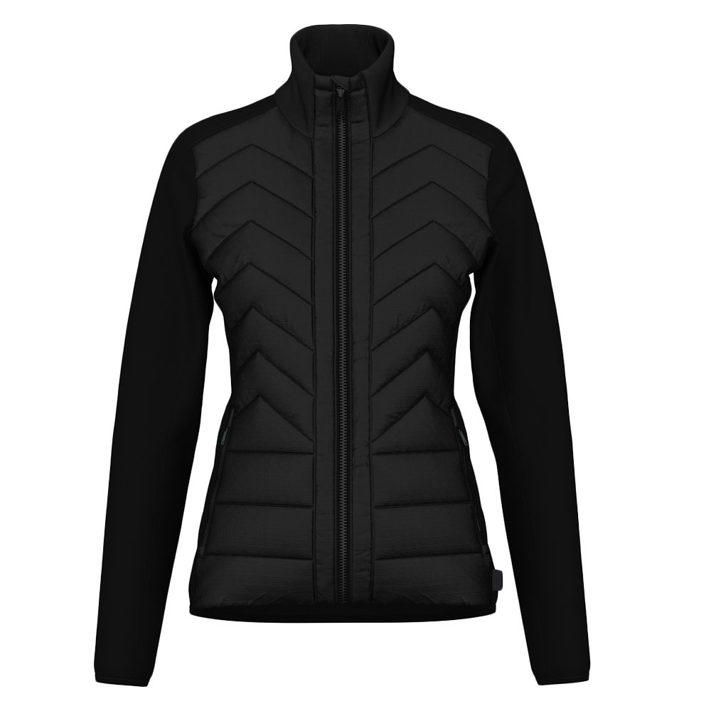 その他 ANINE BING FW25 MILES FLEECE OVER (A0810074BLK1 BLACK) Miles Sweatshirt Letterman - Black – Superette