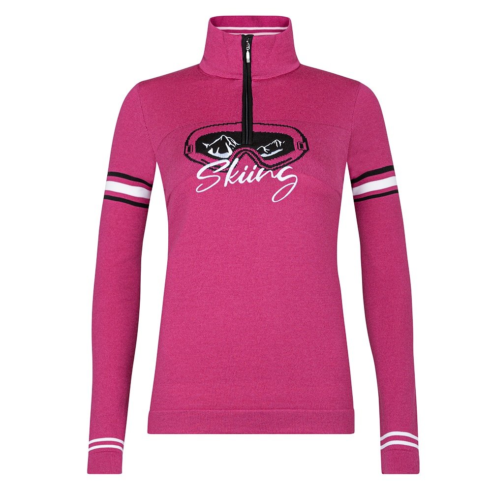 Newland Saphira 1/2-Zip Sweater (Women's) - Peter Glenn Ski and Sports