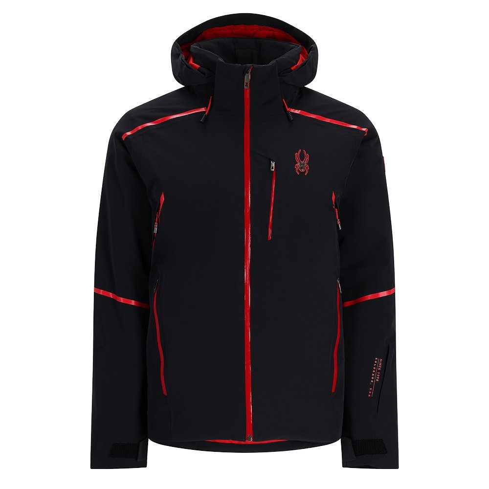 ウォーキング・ランニングウェア SPYDER stand neck cooling tricot jacket Spyder® Official Website | Shop Active Sports Gear | spyder.com‎