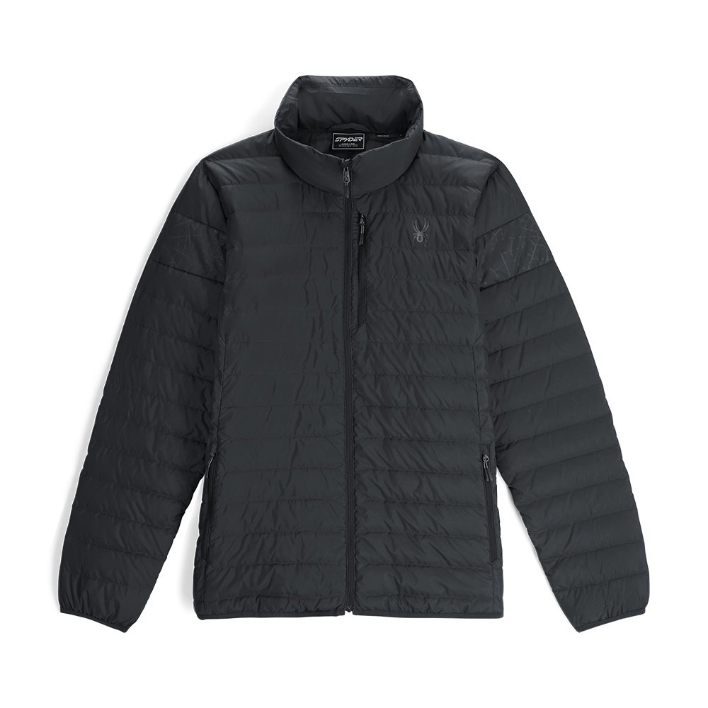 Spyder Zenith Down Hooded Insulator Jacket (Men's) - Peter
