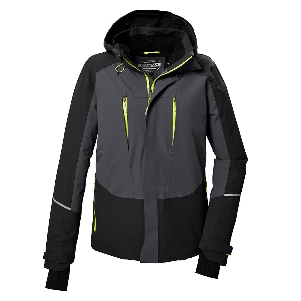 Killtec KOW 29 Shell Ski Jacket (Men's) - Peter Glenn Ski and Sports