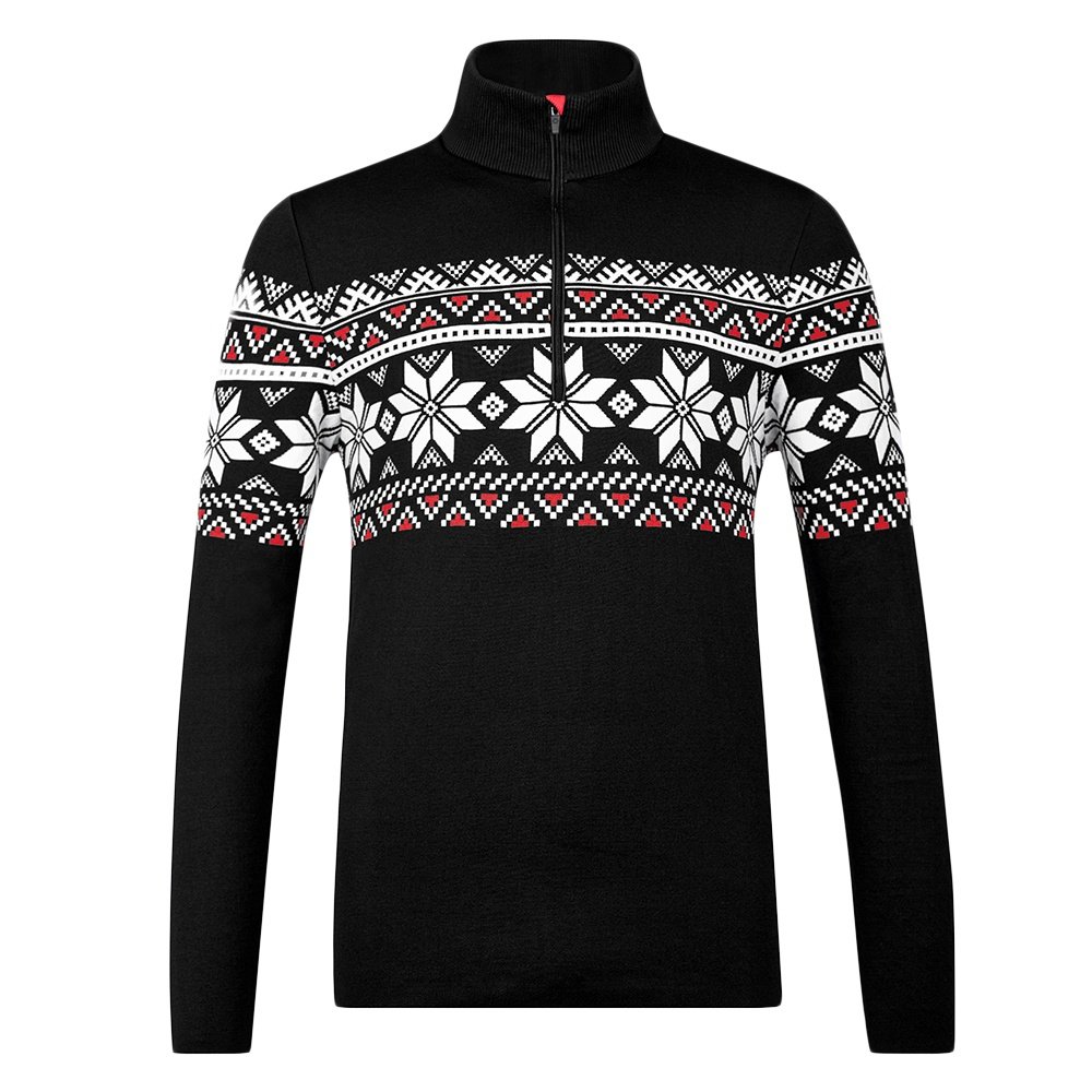 Newland Conrad 1/2-Zip Sweater (Men's) - Peter Glenn Ski and Sports