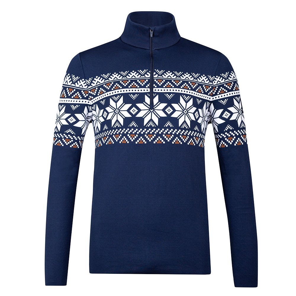 Newland Conrad 1/2-Zip Sweater (Men's) - Peter Glenn Ski and Sports