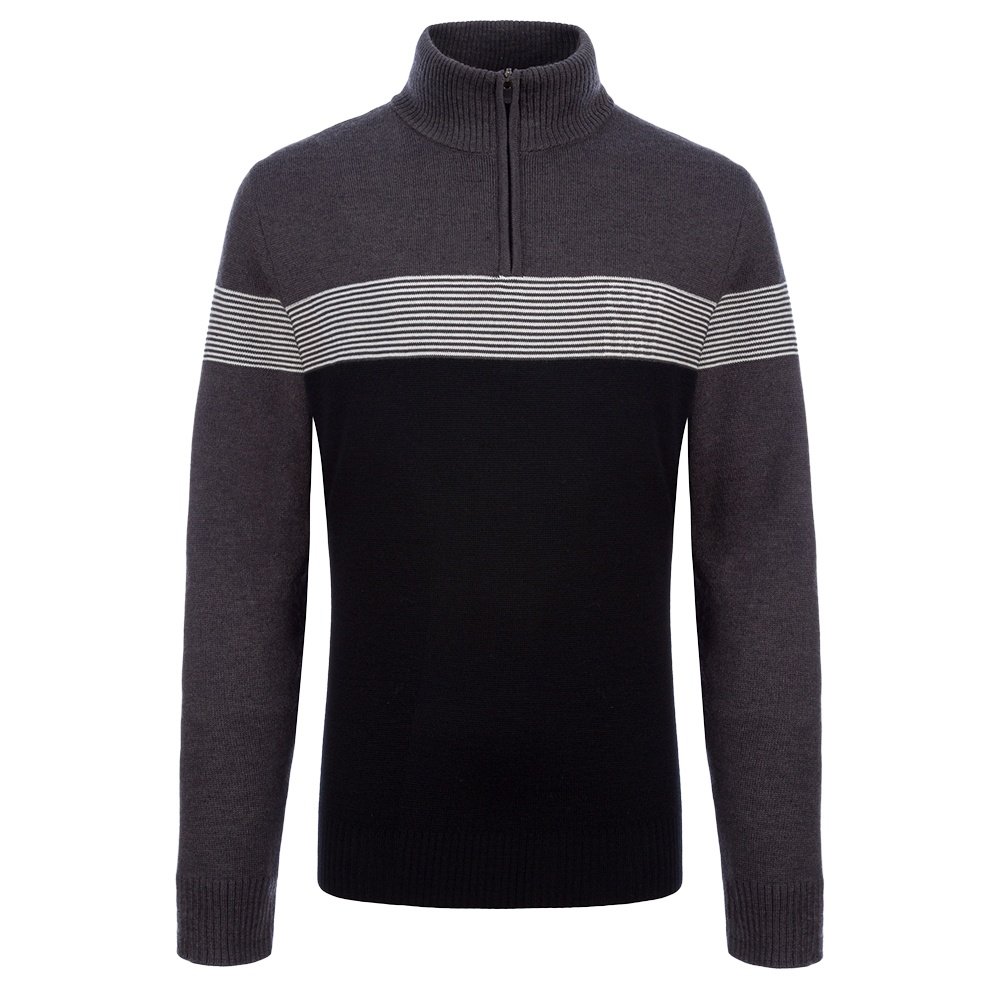 Meister Aaron 1/2-Zip Sweater (Men's) - Peter Glenn Ski and Sports