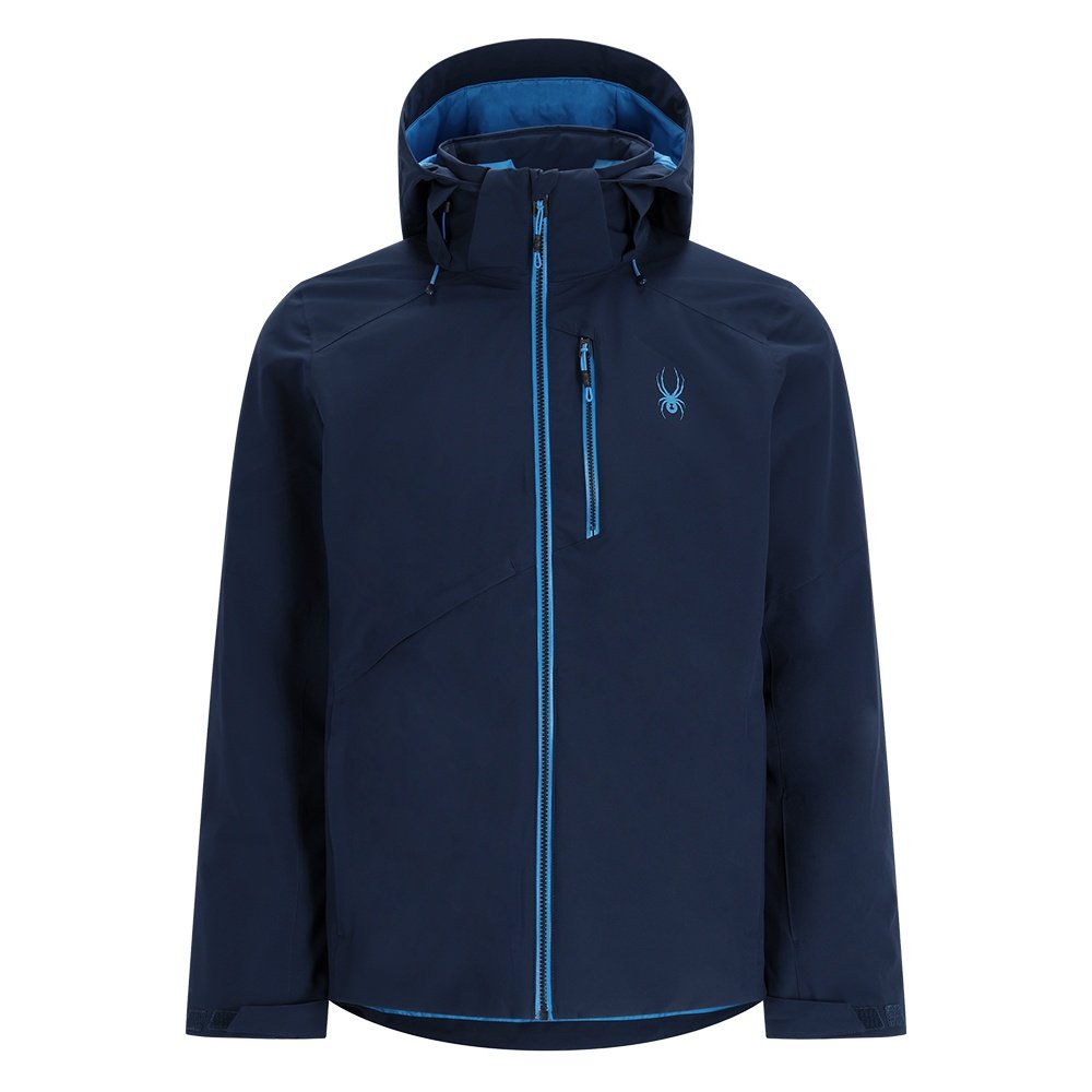 スパイダースキージャケット　Spyder Ski Jacket スキーウェア メンズ スキージャケット スキー ウェア
