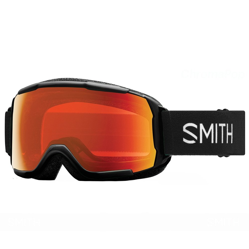 Smith Grom Goggle (Kids') - Black - Peter Glenn Ski and Sports