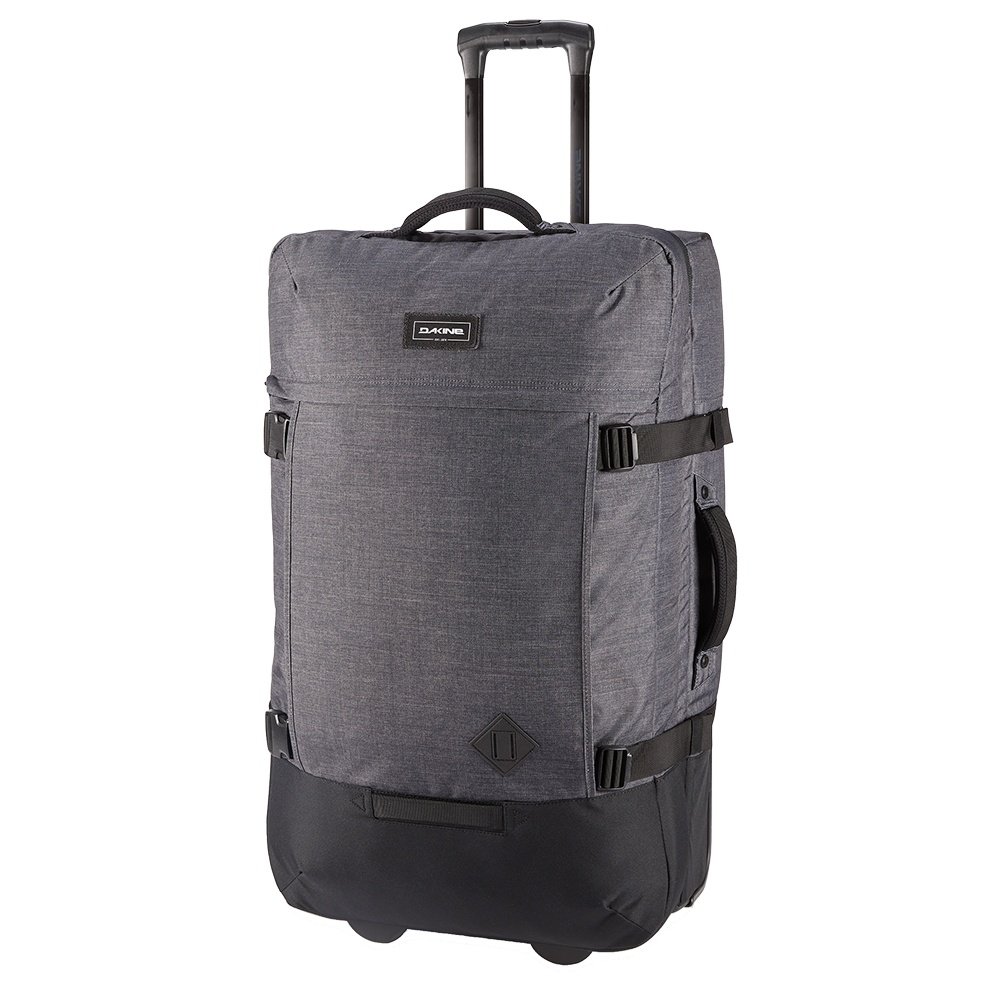 DAKINE SPLIT ROLLER LG 100L キャリーバッグ Review: Dakine Split Roller 100L - BikeMag