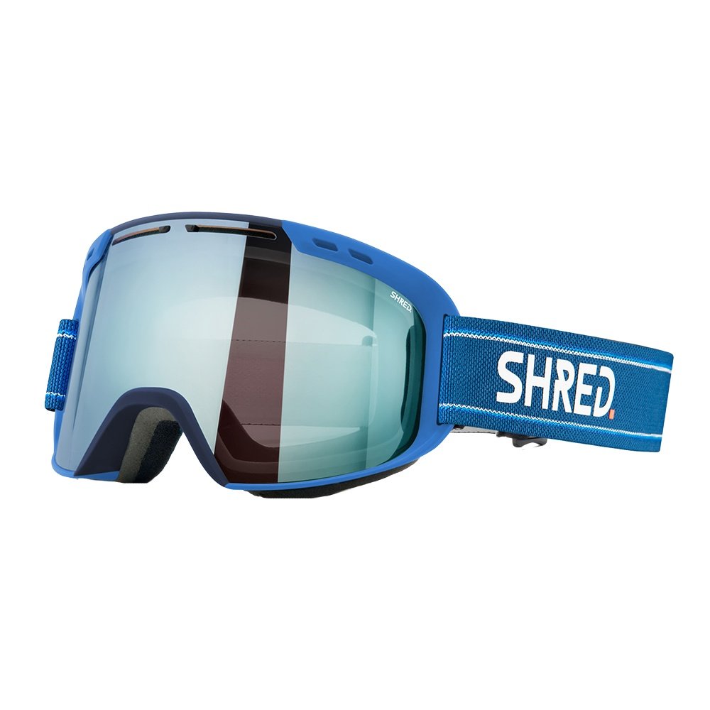 Shred Amazify Goggle (Adults') - Lightning - Peter Glenn Ski and