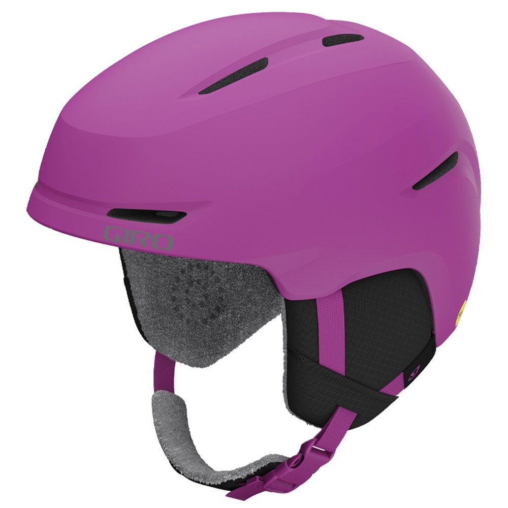 Giro Spur MIPS Helmet (Kids')-Matte Purple - Peter Glenn Ski
