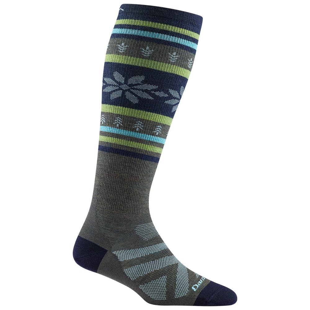 Darn Tough Alpine Lightweight Ski Sock (Women's) - Peter Glenn Ski