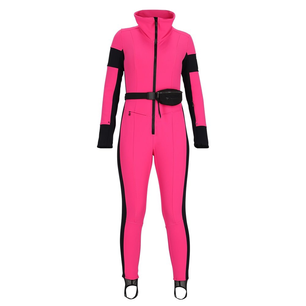 Obermeyer Kitt In the Boot Softshell Ski Suit (Women's) - 2023