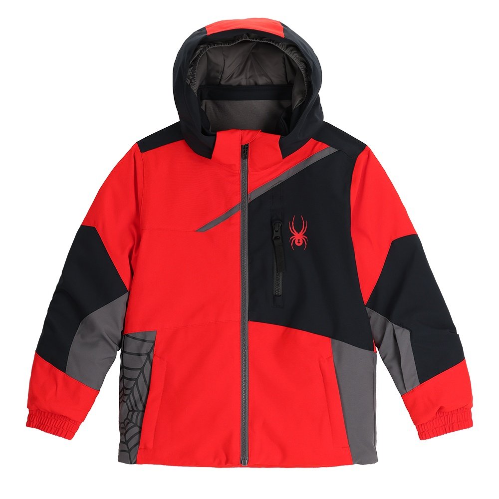 Spyder Challenger Insulated Ski Jacket (Little Boys') - 2023