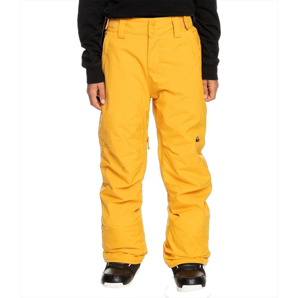 Quiksilver Estate Insulated Snowboard Pant (Boys') - 2023 WINTER