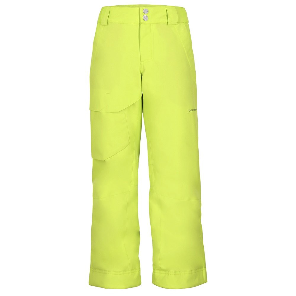 【COLOR iN ID】Beaker winter shirring pants Obermeyer Brooke Insulated Ski Pant (Girls') - 2024 WINTER