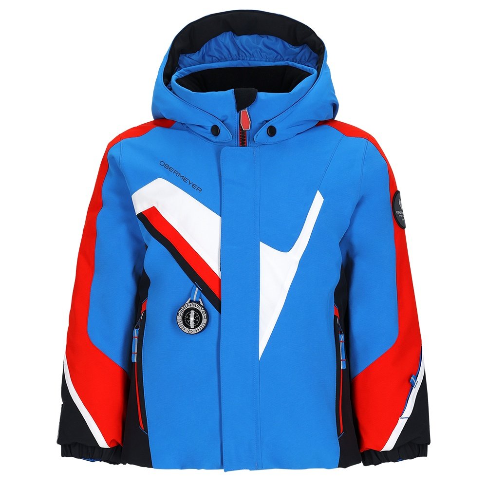 Obermeyer Orb Insulated Ski Jacket (Little Boys') - 2024