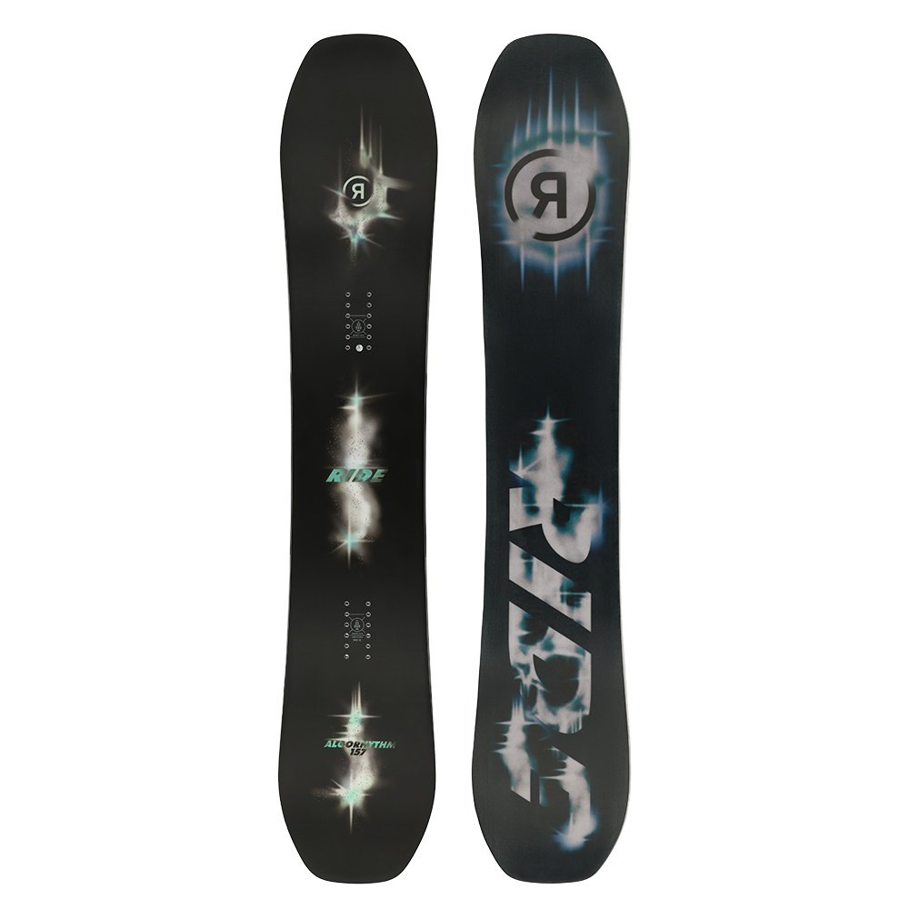 Ride Algorhythm Snowboard (Men's) - 2024 WINTER - Peter Glenn Ski