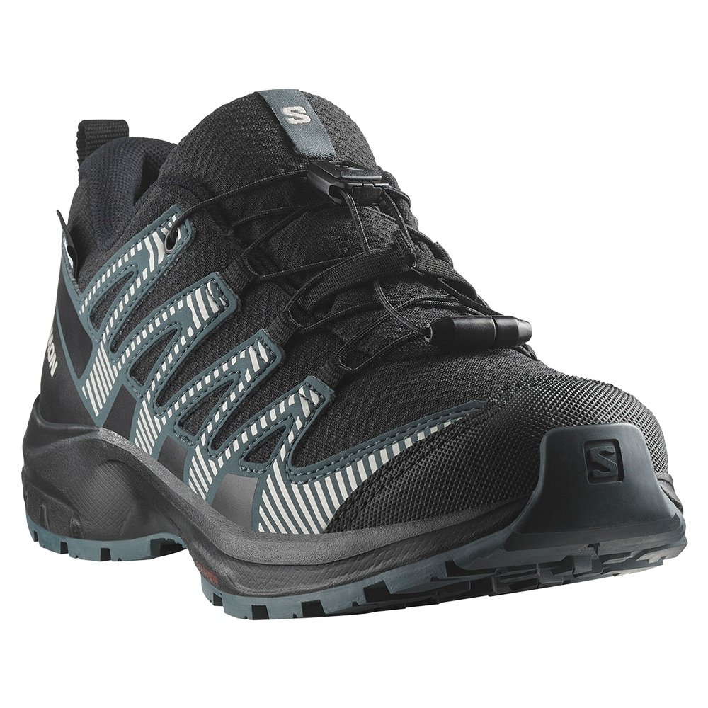 Salomon XA Pro V8 Waterproof Hiking Shoe (Kids') - Peter