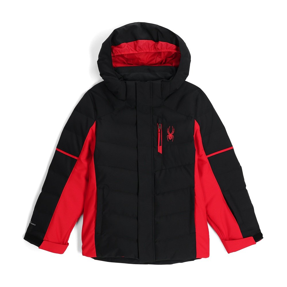 SPYDER kids 170 ダウンスキージャケット SPYDER kids 170 ダウンスキージャケット Spyder Challenger