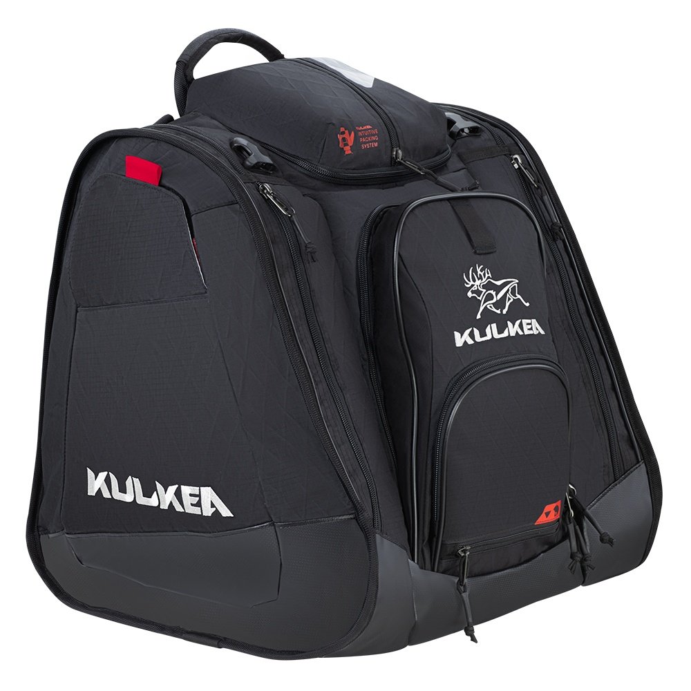 ◆VALLUAT◆ Grang bagBlack isbn-22 Kulkea Boot Trekker Boot Bag - 2024 WINTER - Peter Glenn Ski