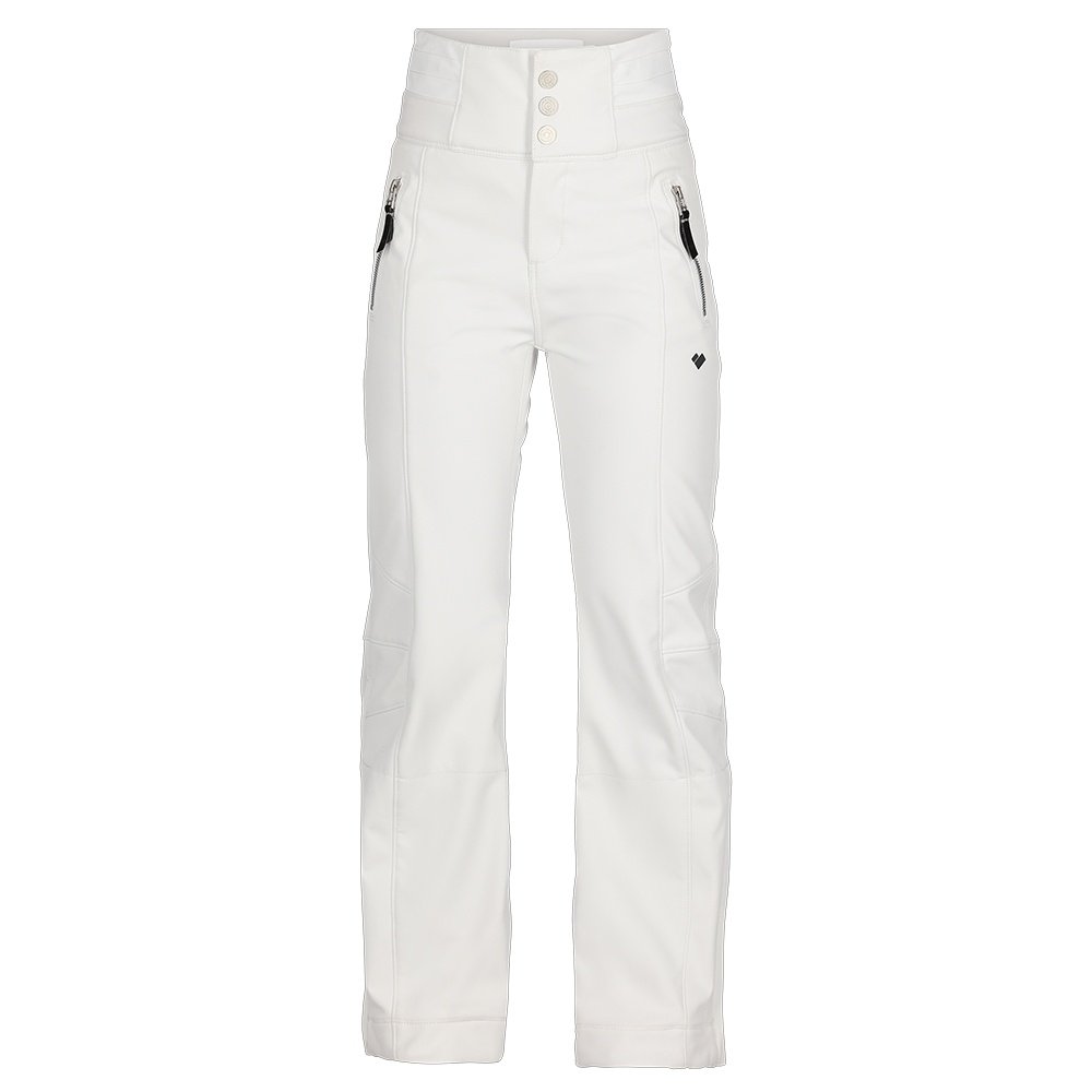 Helly Hansen Maya Stretch Softshell Ski Pant (Girls')-2024
