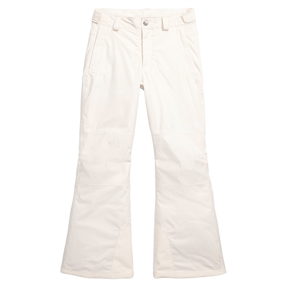 North Face Women’s small ski snowpants North Face Womens Small Grey Pinstripe Ski Snow Snowboard