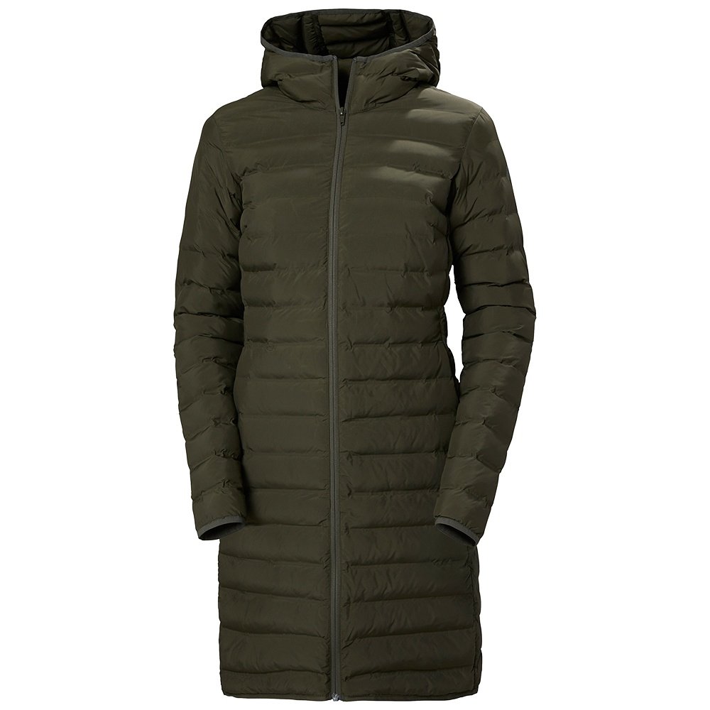 Helly Hansen Mono Material Insulated Coat (Women's) - Peter Glenn