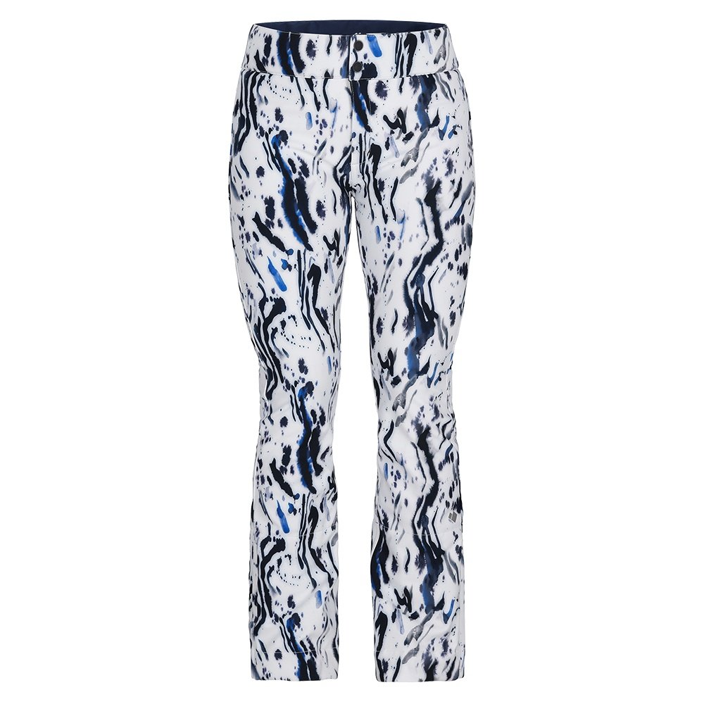 White Snowpants Women Obermeyer The Bond Pant For Women - Fleece-Lined ...