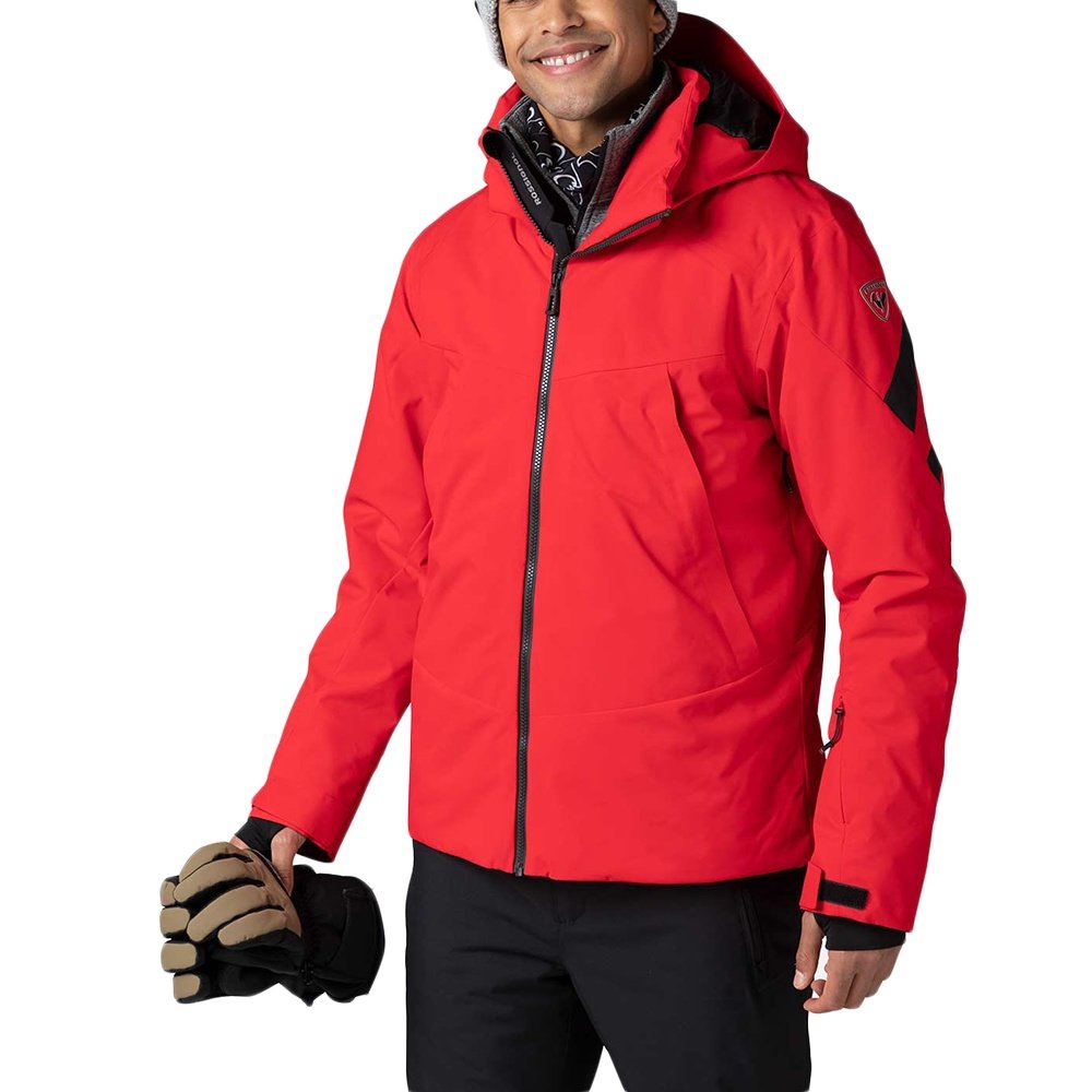 Rossignol Controle Insulated Ski Jacket (Men's) - 2023 WINTER