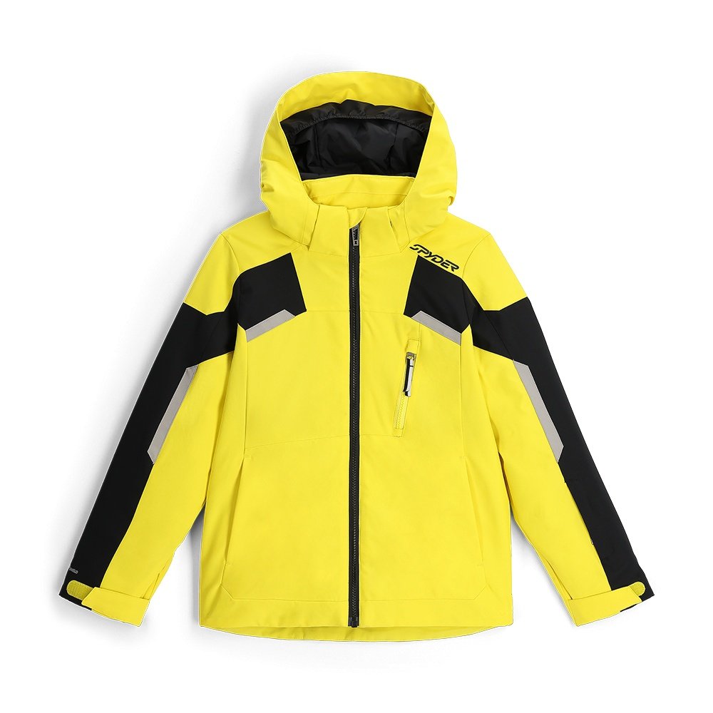 Spyder Challenger Insulated Ski Jacket (Little Boys') - 2024
