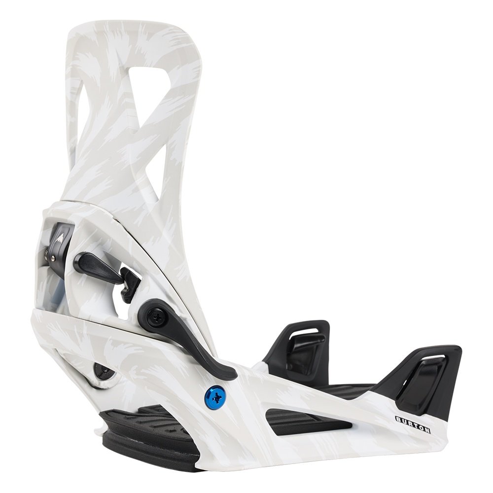 Burton Mission Re:Flex Snowboard Binding (Men's) - 2025