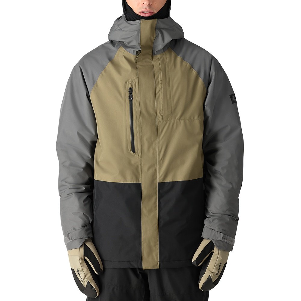 686 GORE-TEX Core Shell Snowboard Jacket (Men's) - 2024 WINTER