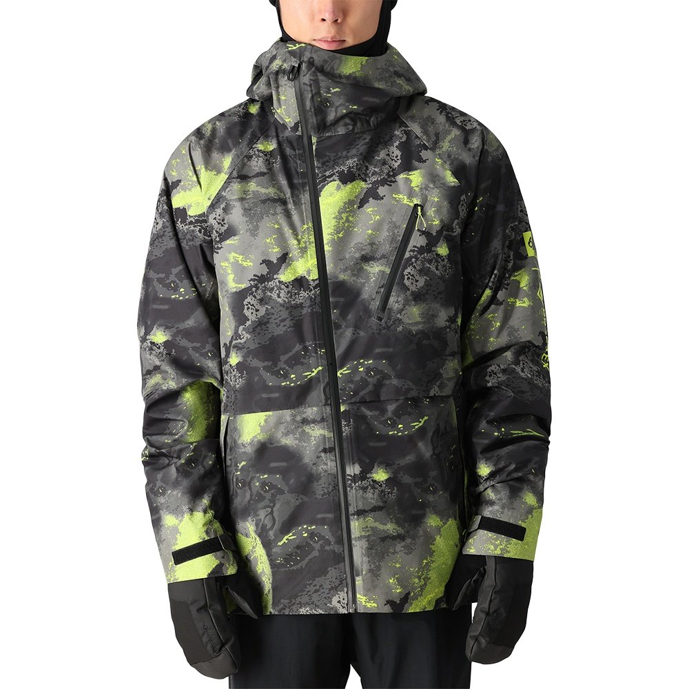 686 GORE-TEX Core Insulated Snowboard Jacket (Men's) - 2024