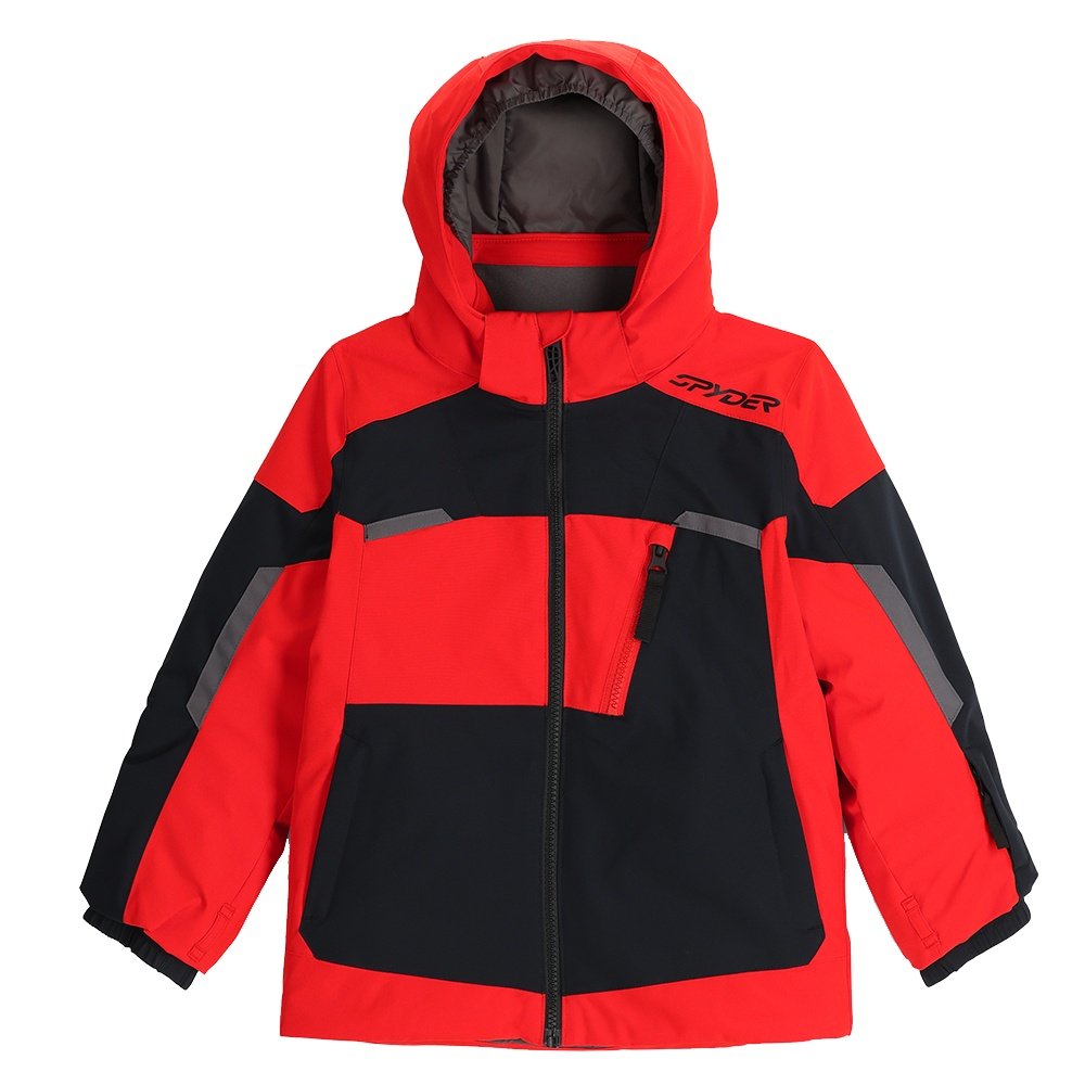 Spyder Leader Insulated Ski Jacket (Little Boys') - 2021