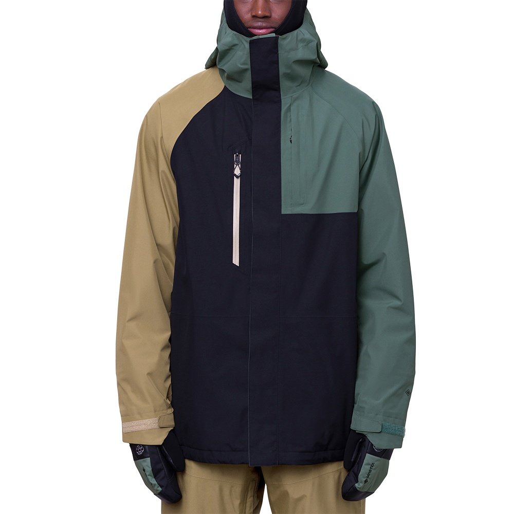 スノーボード 686 GATEWAY SHELL JACKET 686 Gateway Shell Snowboard Jacket (Men's) - Peter Glenn Ski