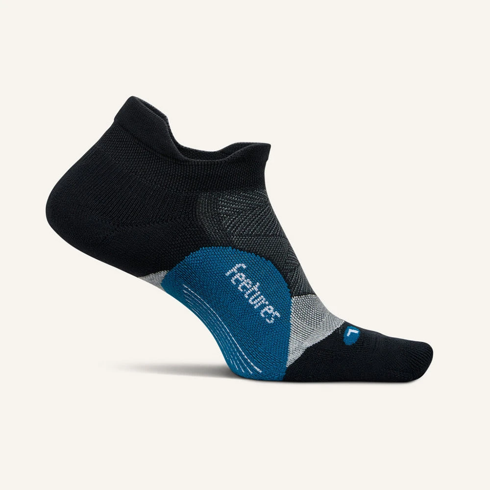 Chaussettes Feetures Ultra Légères No-Show-Tab Bleu Royal - Taille XL Homme, Neuves Avec étiquettes